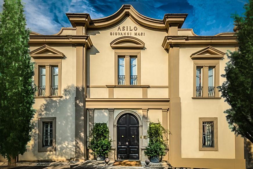 Asilo Masi Capannoli Exterior foto