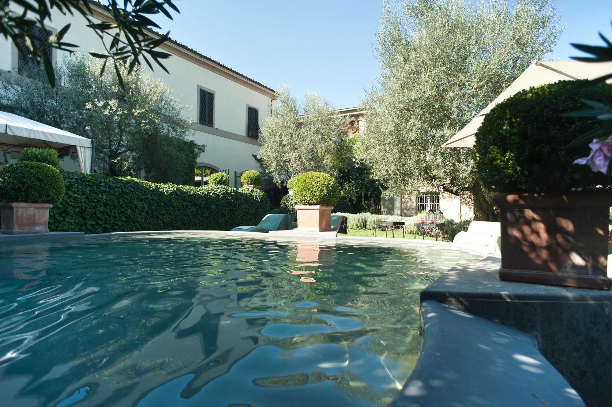 Asilo Masi Capannoli Exterior foto